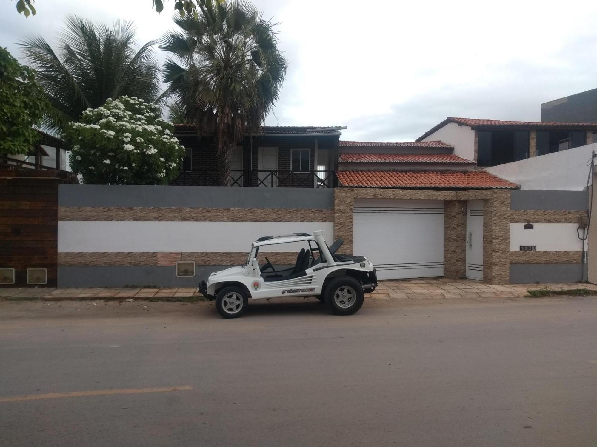 Laggon Residence Jijoca de Jericoacoara Exteriér fotografie